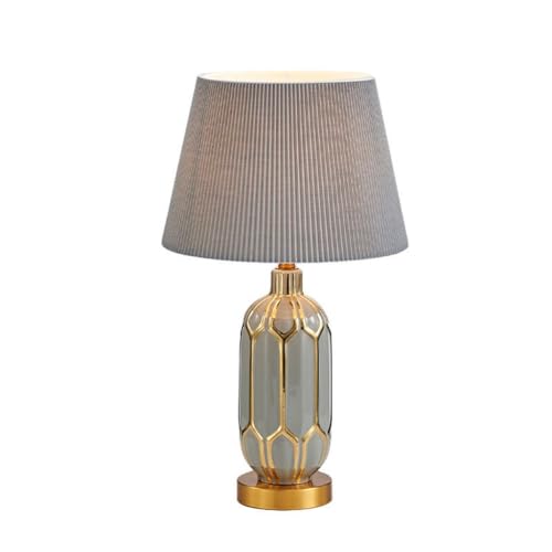 Lampe de bureau LED moderne lampe de table rétro salon étude