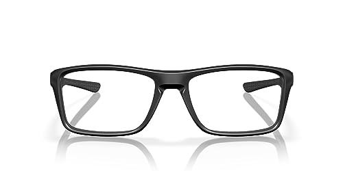 Image of Oakley Mens OX8178 Rafter Rectangular Eyeglasses