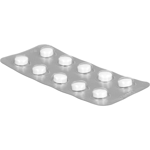 ALIUD PHARMA Cetirizin AL 10 mg, 50 Tabletten: Antiallergikum zur symptomatischen Behandlung bei allergischer Rhinitis