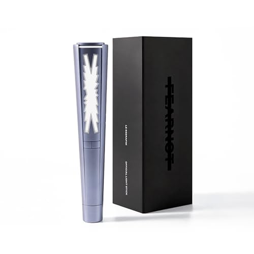 LE SSERAFIM OFFICIAL LIGHT STICK K-POP SEALED