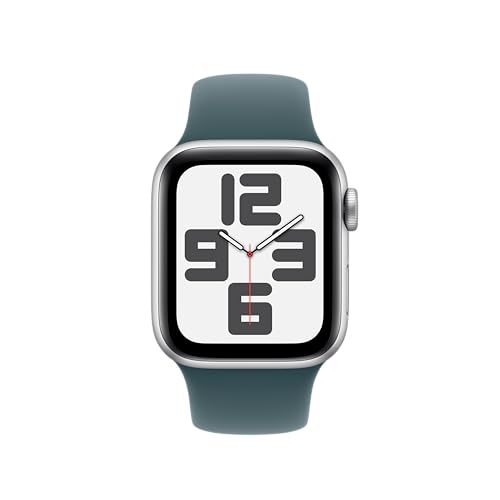 Image of Apple Watch Band - Sport Band (40mm) - Lake Green - S /M
