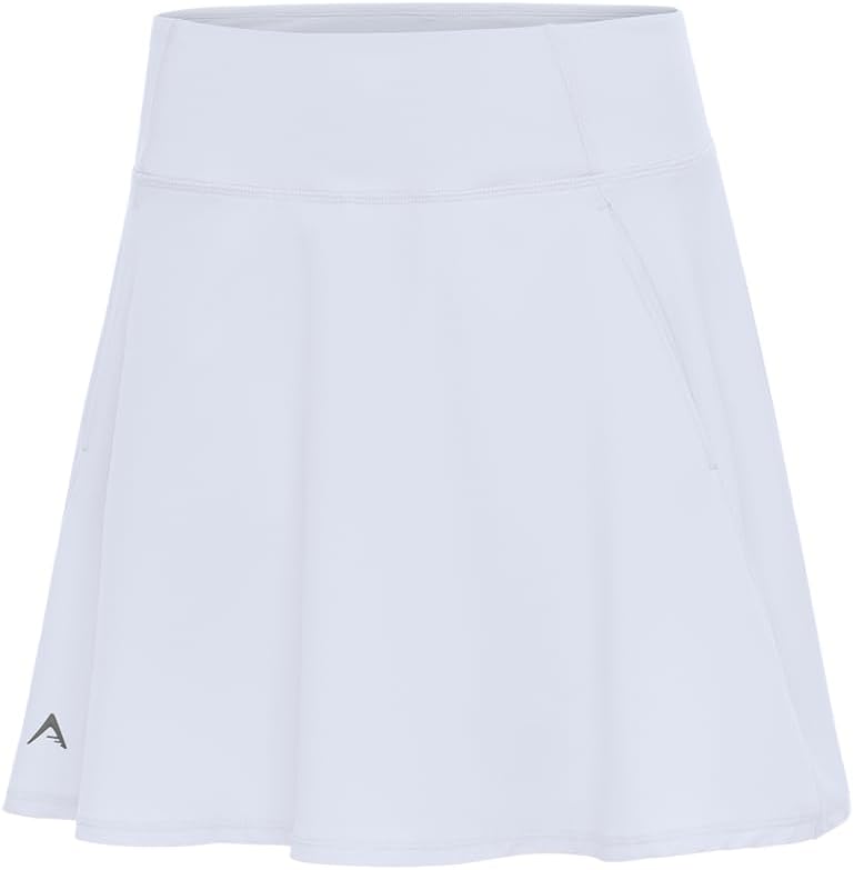 Women's High Rise Chip Skort by ANTIGUA