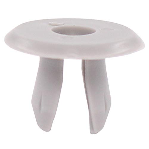 Clip di fissaggio in plastica per T4 T5, colore