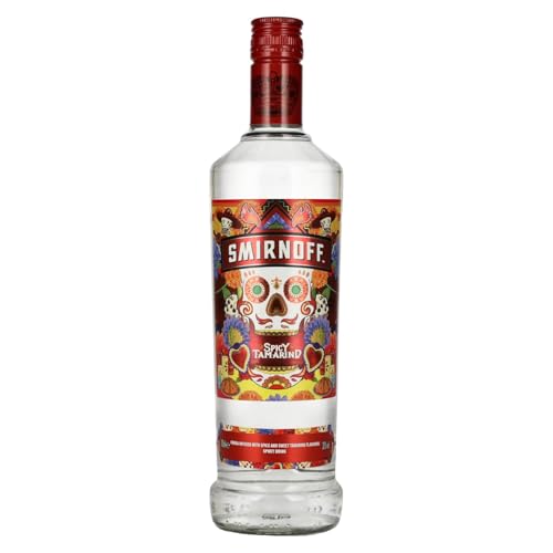 Smirnoff Vodka SPICY TAMARIND Spirit Drink 30% Vol. 0,7l