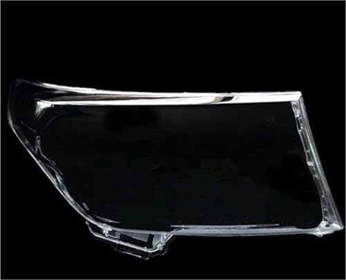 Masques de coque lampe contre le jaunissement des phares Land Cruiser 12-15