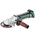 Produktbild Metabo Akku-Flachkopf-Winkelschleifer WF 18 LTX 125 Quick (601306840) 18V Li-Ion (ohne Akkupack, ohne Ladegerät); metaBOX 165 L, Scheiben-Ø: 125 mm, Leerlaufdrehzahl: 8000 /min