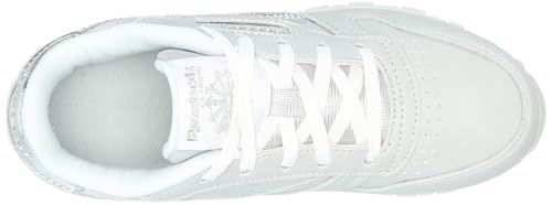 Reebok 118190 Girl'S Classic Leather Sneaker thumb #4