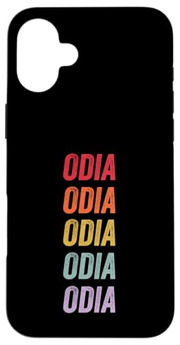 Carcasa para iPhone 16 Plus Odia