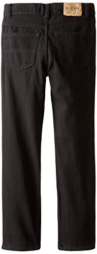 Image of The Children's Place Boys Pull On Slim Cargo Pants, New Navy, 6 Husky