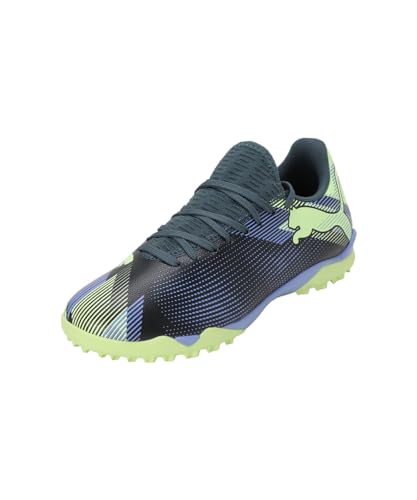 PUMA ユニセックス子供 フューチャー 7 プレイ TT + Mid Jr 107953サッカースパイク