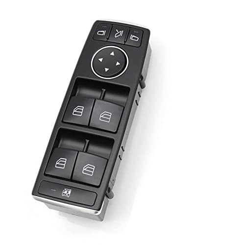 Bouton lève-vitre électrique Mercedes W166 pour réparer la vitre
