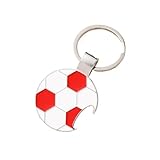 Generisch Kompatibel for 20 Stück Fußball-Flaschenöffner...