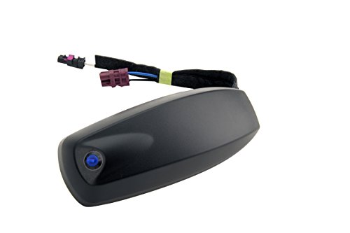 GM Genuine Parts 23345963 High Frequency Antenna, Black, 11.2 x 4.7 x 4.7 inches