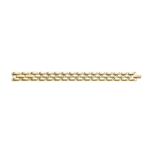 Image of Fossil Women's Stainless Steel Chain Bracelet