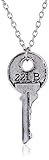 LŠnge: 45cm Orion Creations Sherlock Holmes 221B Baker Street. Haus-SchlŸssel Halskette. TatsŠchliche Grš§e