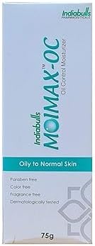 Moimax OC Moisturizer Cream 75gm