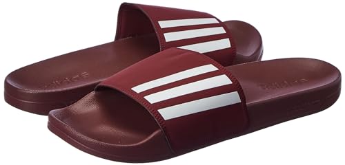 Image of ADIDAS Men's Swenn MS Slide (Shine Navy /White)