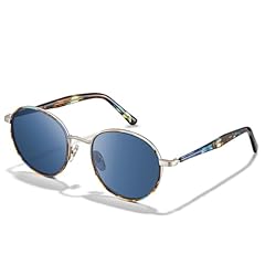 F: Blue Tortoise Frame / Blue Gradient Lens