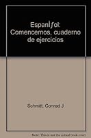 EspanÌ?ol: Comencemos, cuaderno de ejercicios 0070555036 Book Cover
