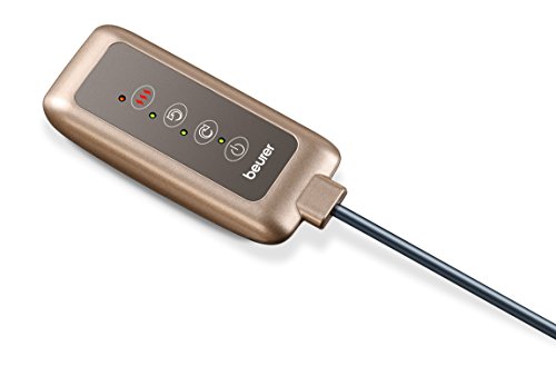 Beurer MG 147 Massagekussen, Rug-nekmassageapparaat, Warmtefunctie, met Handschakelaar, 4 Massagekoppen - Image 7