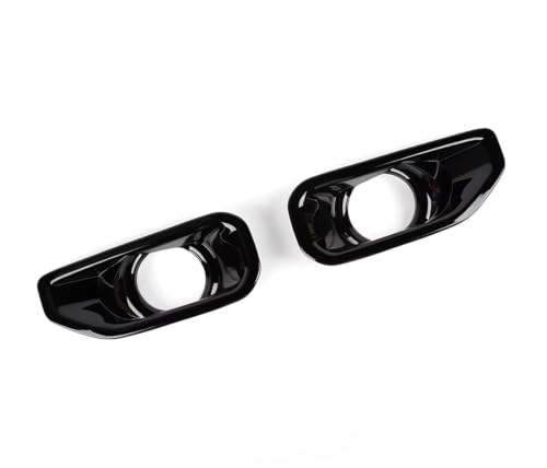Couvercle antibrouillard Jeep Gladiator JT habillage calandre pour sorties off-road
