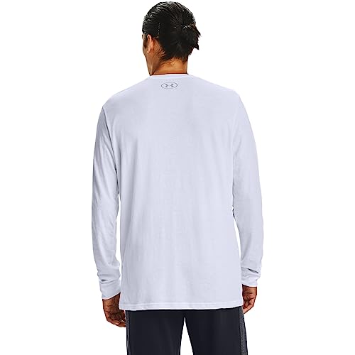 Under Armour Men's UA Sportstyle Left Chest Long Sleeve2