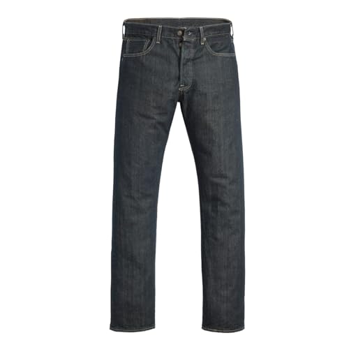 Levi's 501 Original Fit Men's Jeans (Regular and Big & Tall), Clean Rigid, 42W x 32L — view 5
