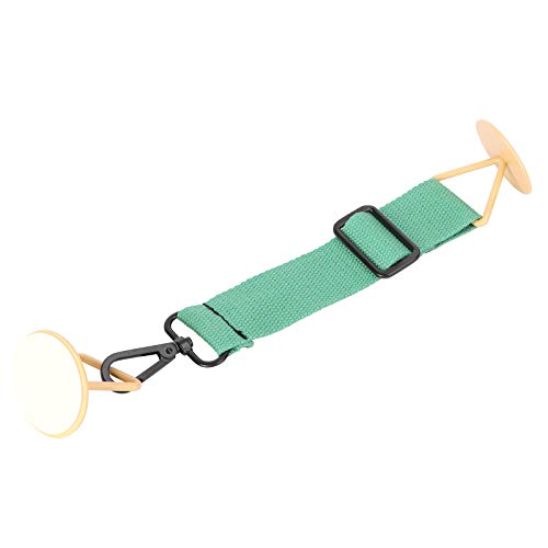 TEHAUX Alça de porta ajustável para animais de estimação Rolha de porta útil para animais de estimaç