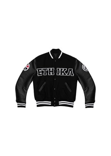 Ethika Boy's Varsity Jacket | Familie 01