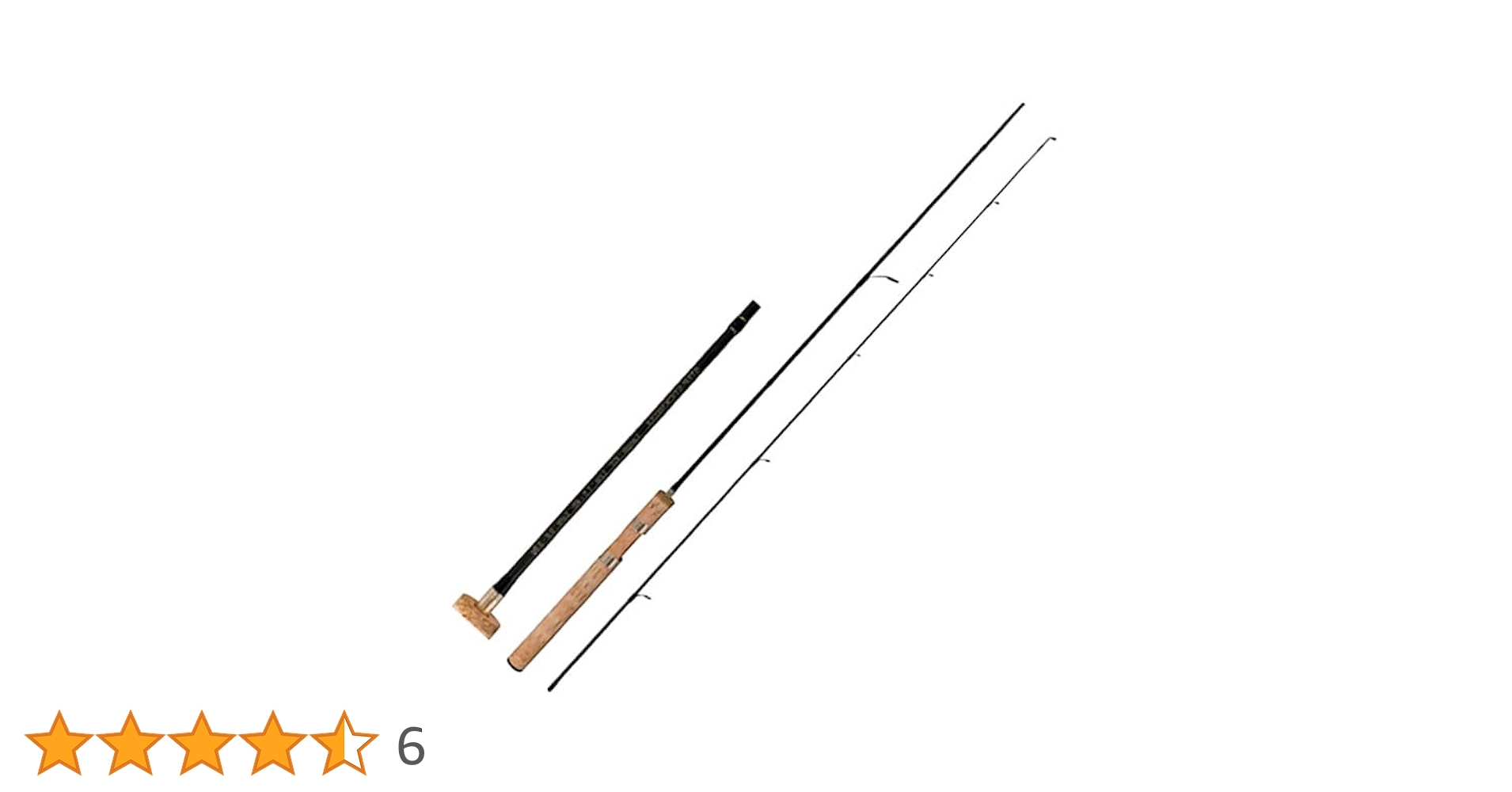 Amazon | ムカイ ステップスティック SS-1602UL 6ft ルアー0.5