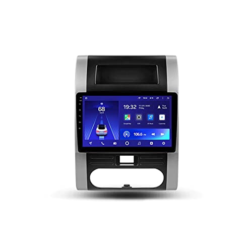Car Radio para Nissan X - Trail X Trail 2 T31 2007-2015 Conecta y reproduce 9 Pulgadas 1080P HD Pantalla Táctil Carplay Android Auto Car Stereo Reproductor de Internet (Color : T600 2+32G) Cover