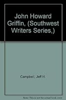 John Howard Griffin : Level B 0811438988 Book Cover