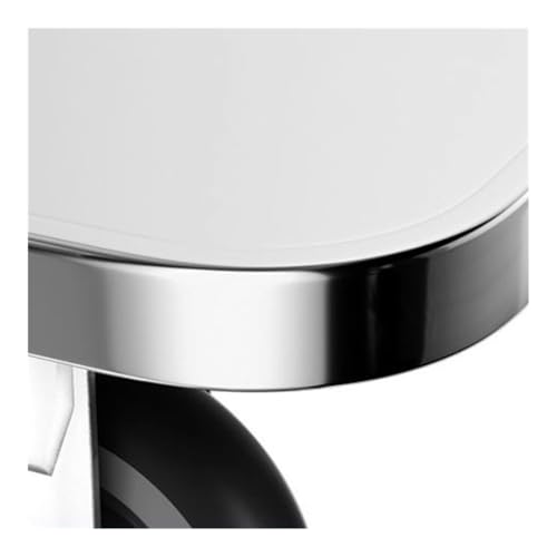 Carretilla de Plataforma de Acero Inoxidable para Uso Industrial miniatura 3