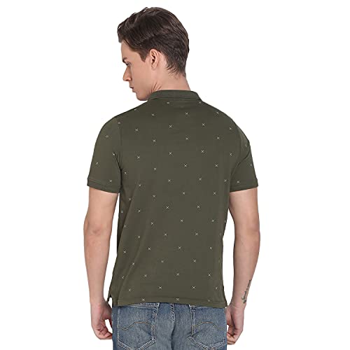 Image of Lee Men's Solid Slim Fit T-Shirt