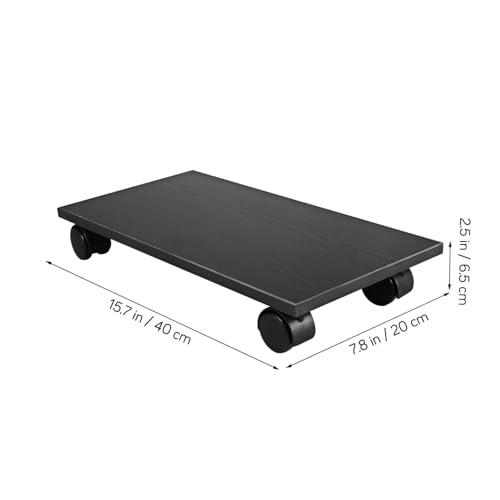 Support Tour Ordinateur Métal Réglable | Confort de Travail et Setup Épuré - 3