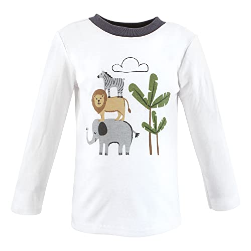 Image of Hudson Baby Baby-Girls Long Sleeve T-Shirts