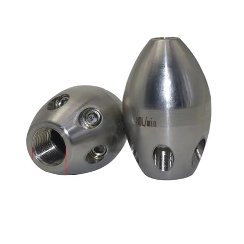 40?170L/min 3/8���l�W�������Z���~�b�N���m�Y��100?300Bar(80L)