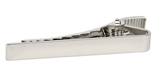 Jacob Alexander Skinny Tie Clip 1.5