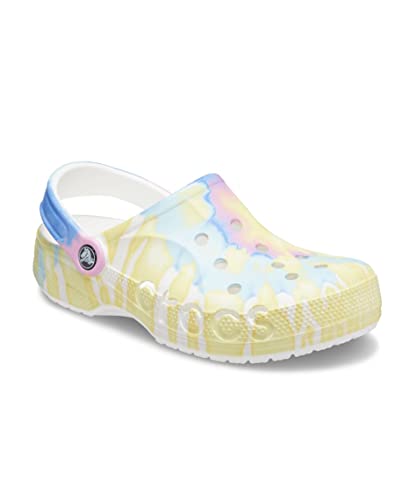 Image of Crocs Unisex Adult Baya Printed Clogs