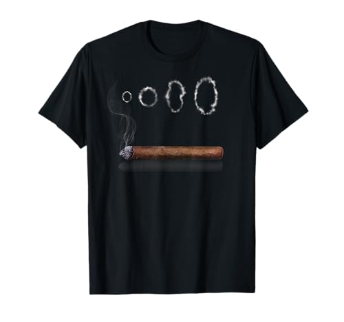 Cigars Gotta Tap Dat Ash Cigar T Shirt And Smoking Tee T-Shirt