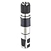 Lyndex-Nikken W1005-0562-6.41 Weldon Shank Tension/Compression Tap Holder, 1 System, 0-9/16" Hand Tap Range, 1/8" Pipe Tap Range, 6.41" Length