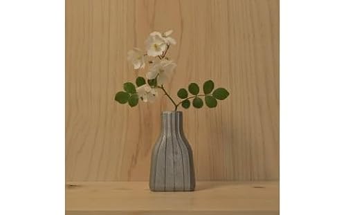 アルミ鋳物 花器 暮らしの中に鋳物を [村田木型製作所(coohii)]
