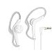 Sony Extra Bass Active Sports in Ear Ear Bud Over The Ear Splashproof Premium Headphones -Snow-White (Limited Edition)