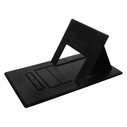 Table pliable pour ordinateur portable voiture avec structure stable de rangement - 2