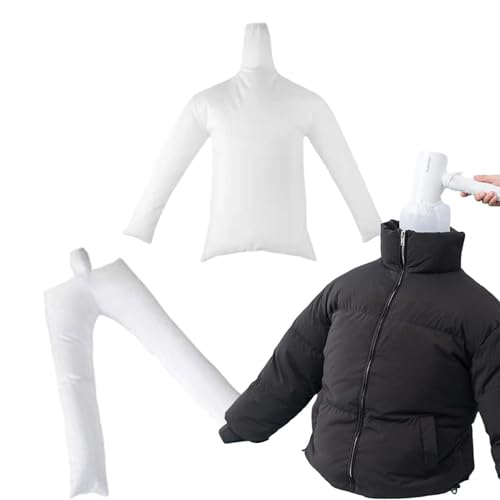Secado rápido: de tela plegable para chaquetas de plumón | Accesorio portátil para secadora de ropa, secadora de ropa para viajes en casa, mantenimiento eficiente de la ropa