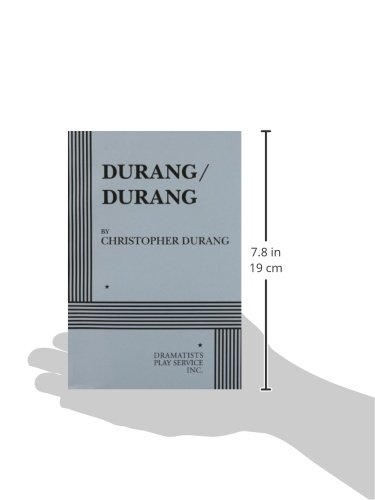 Durang, Durang: And Other Short Plays