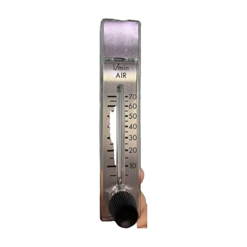 Débitmètre à rotor flottant RMA-21-SSV RMA-24-SSV pour gaz et liquide précision direct 5-70L