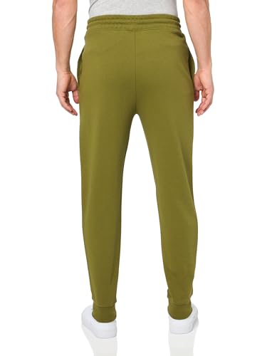 HUGO Men's Big Logo Cotton Sweatpants2