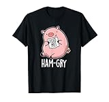 Photo Gallery funny pig pun al prosciutto maglietta Photo Gallery funny pig pun al prosciutto maglietta