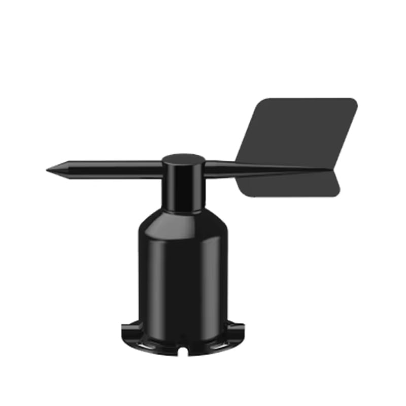 XS-WDS01 Cheap ABS Wind Direction Outdoor Indicator Digital Airplane Mechanical Anemometer (XS-WDS01-RS485)